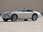Austin-Healey 3000 1963 года